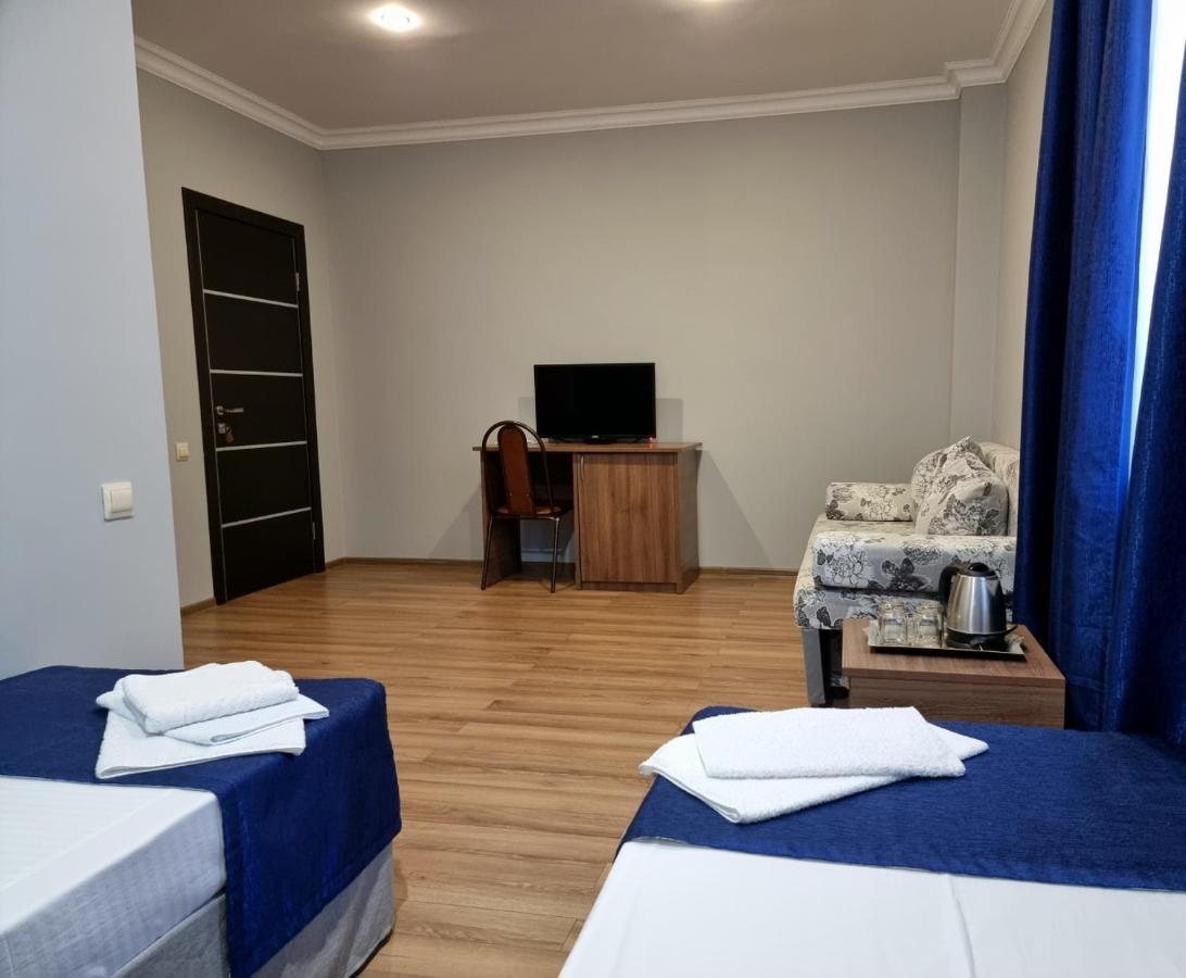 Nobi Guest House Gagra Extérieur photo