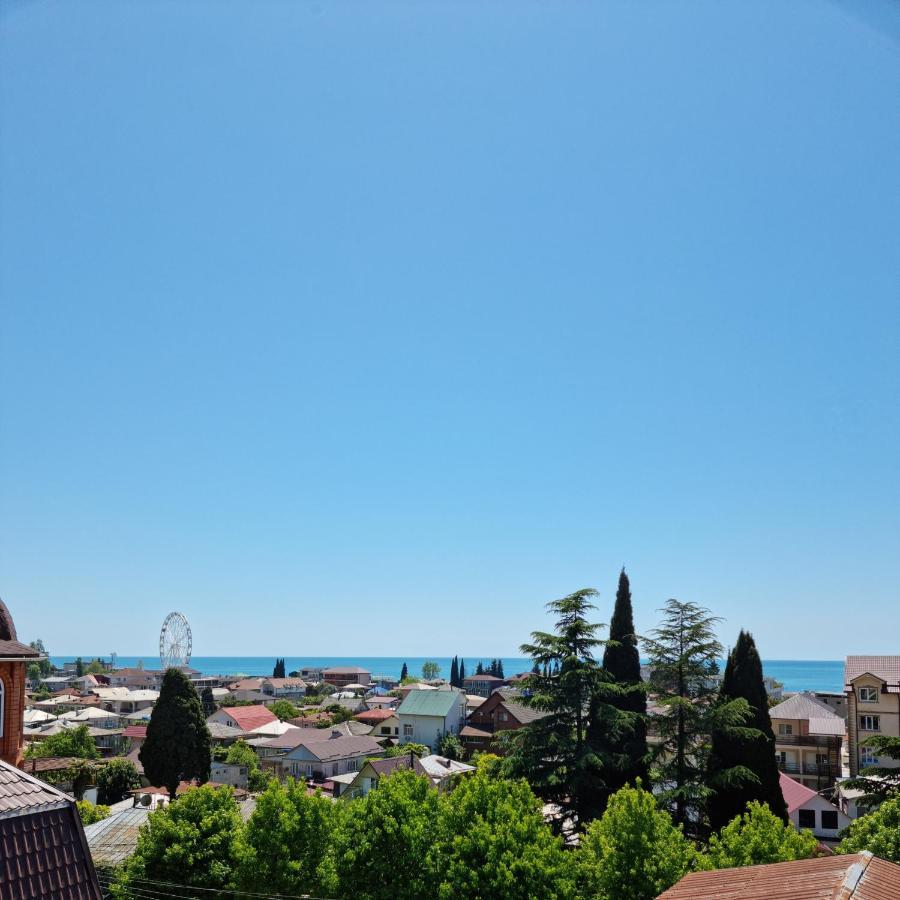 Nobi Guest House Gagra Extérieur photo
