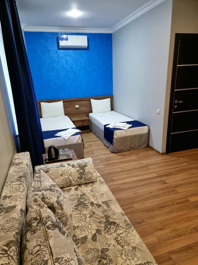 Nobi Guest House Gagra Extérieur photo