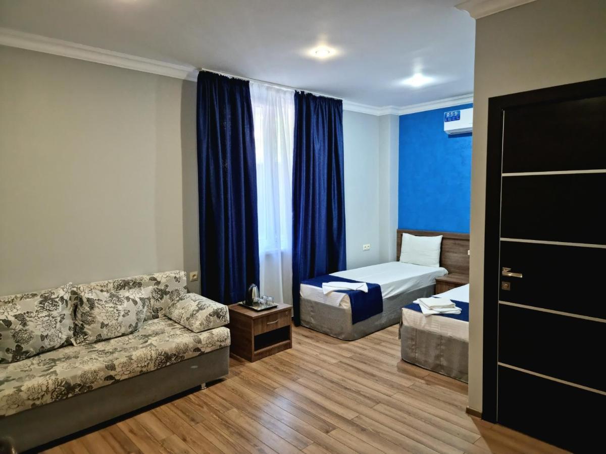 Nobi Guest House Gagra Extérieur photo